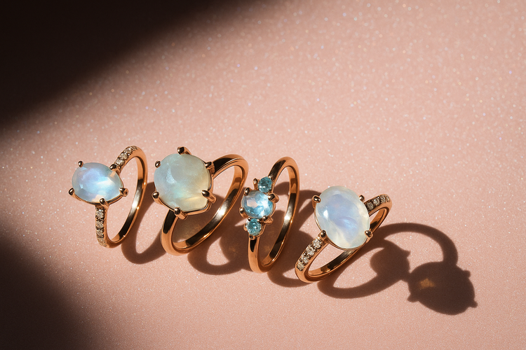What is the Birthstone For June? Meaning, History & Jewellery Ideas