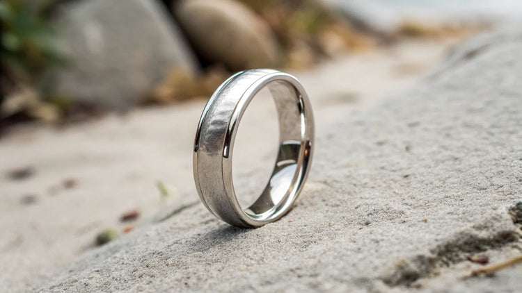 What Does a Silver Wedding Ring Mean