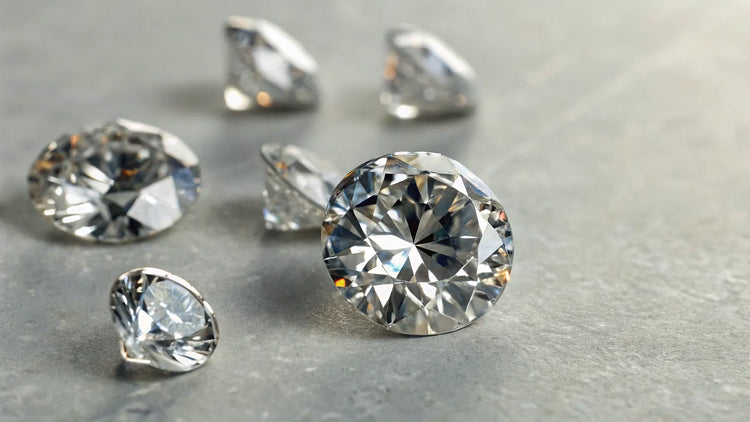 Understanding Clarity Characteristics in Diamonds: A Comprehensive Guide
