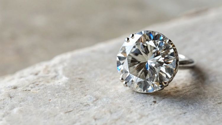 How Big is an 8mm Round Diamond? Understanding the Size and Beauty of Lab-Grown Diamonds