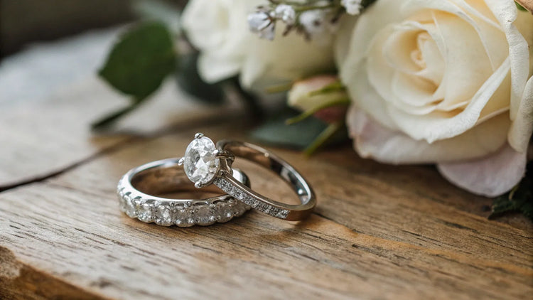 What Is a Bridal Set Wedding Ring?