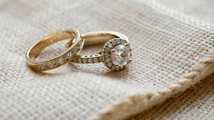 Do You Buy An Engagement Ring And Wedding Band