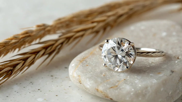 The Essential Guide to Understanding How Many mm is a Half Carat Round Diamond