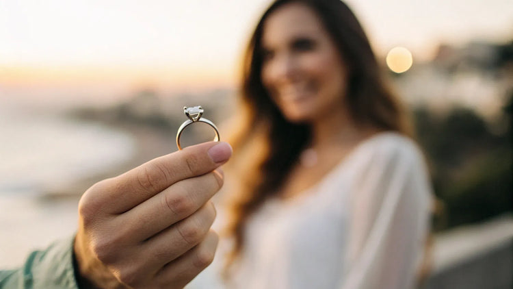 Are You Supposed to Sleep with Your Engagement Ring On? A Comprehensive Guide to Engagement Ring Care