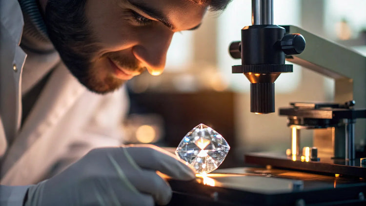 How Lab-Grown Diamonds Are Made: An In-Depth Exploration of Ethical Luxury