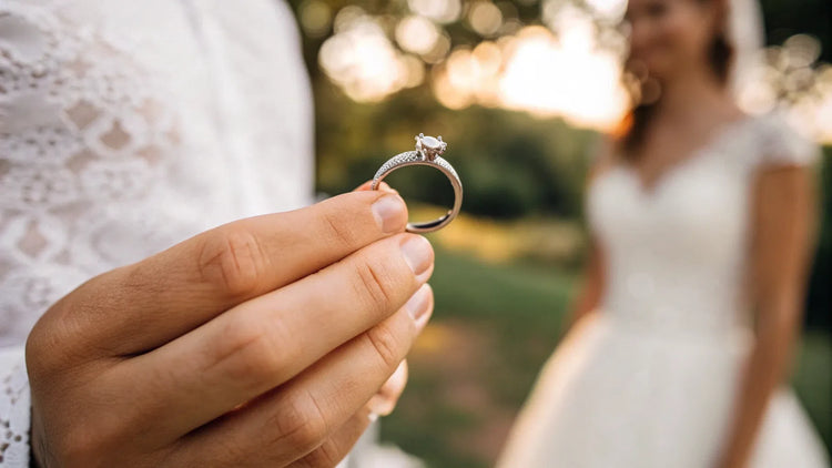 How to Size a Wedding Ring