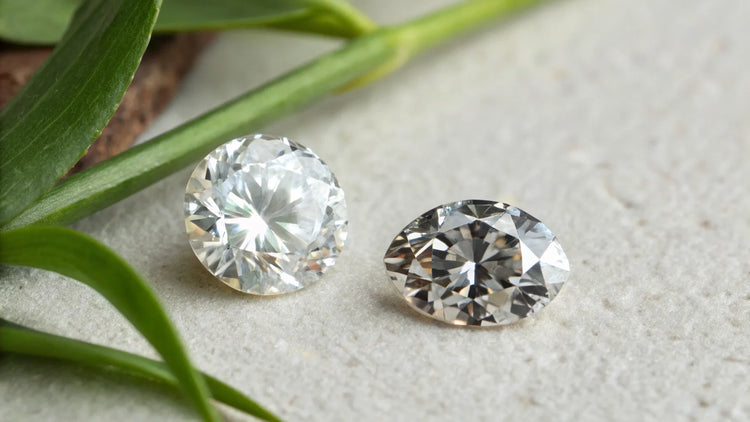 Can You Tell the Difference Between Lab and Natural Diamonds?