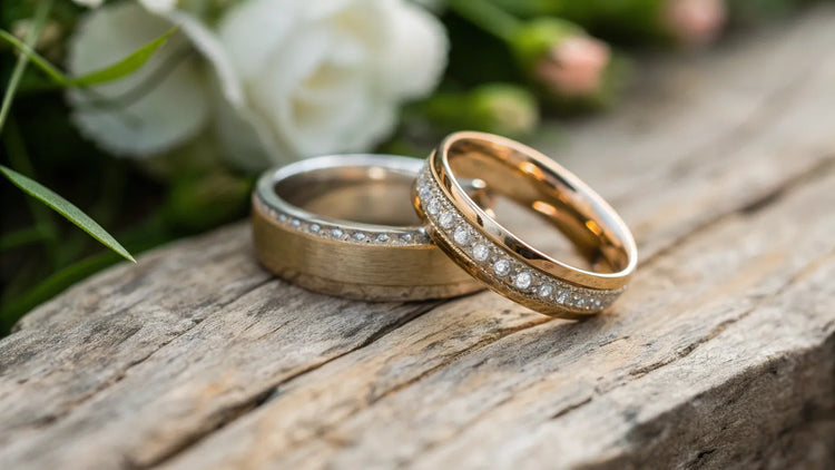 How Much Are Wedding Bands Rings