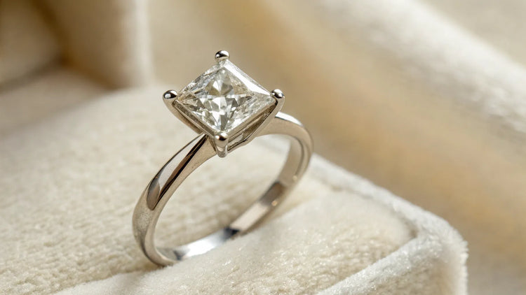 How Much is a 1 Carat Princess Cut Diamond? A Comprehensive Guide to Ethical Luxury