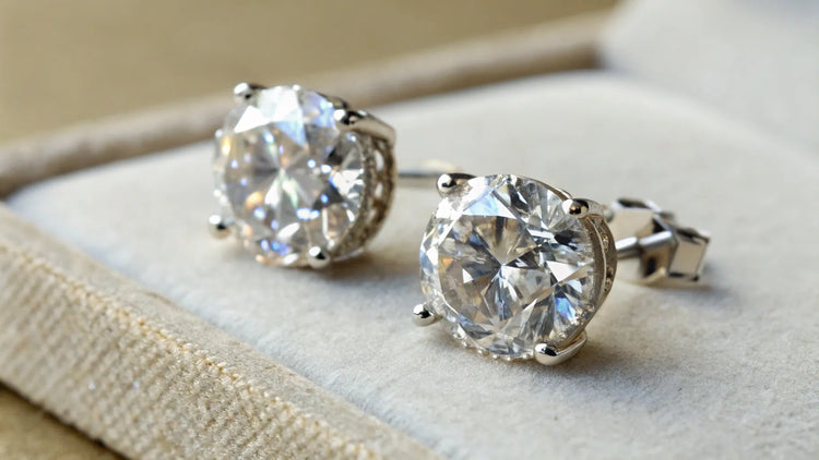 Understanding the Worth of 5 Carat Diamond Earrings: A Comprehensive Guide