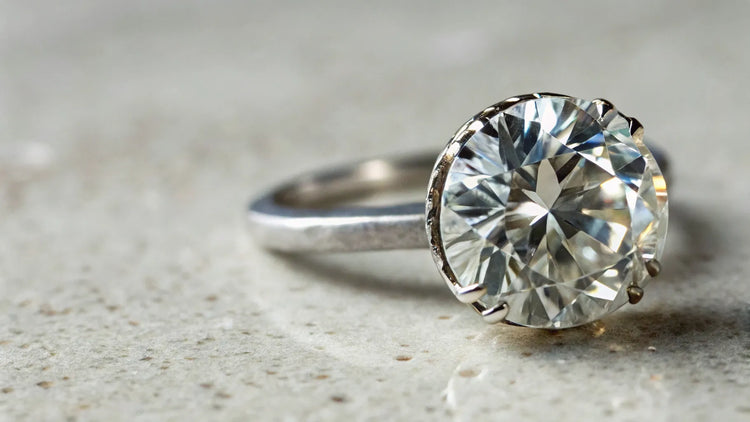 How Many mm is a 1.5 Carat Round Diamond? Understanding Size, Beauty, and Ethical Choices
