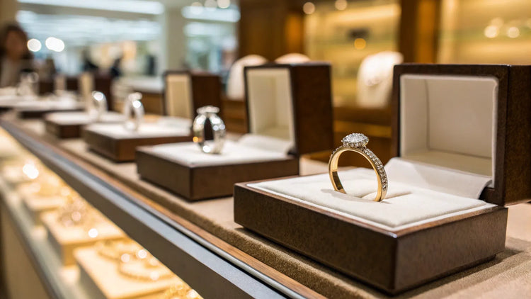 Where to Buy Wedding Rings London