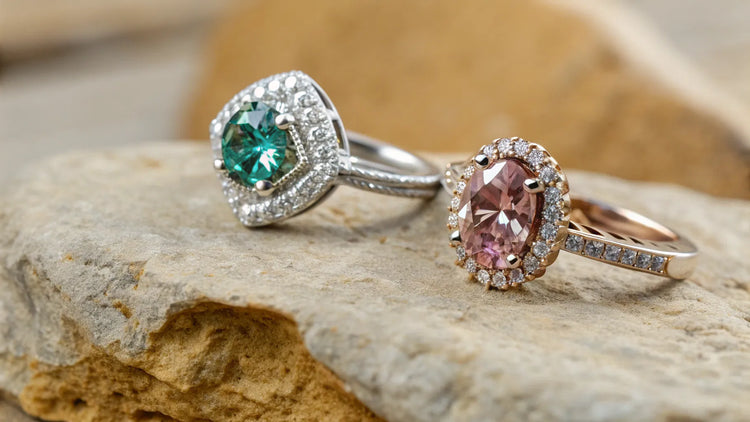 Does Your Engagement Ring Have to Be a Diamond? Exploring Unique Alternatives for Modern Love