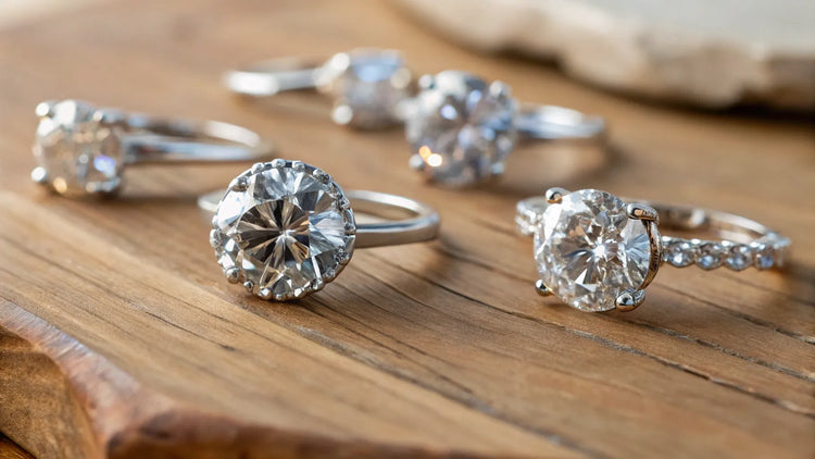 How to Choose a Diamond for an Engagement Ring: A Complete Guide to Ethical Luxury