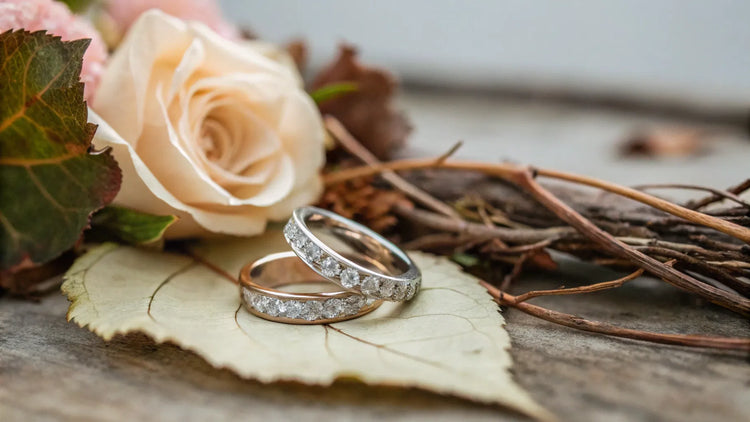 What Rings Do You Exchange at Wedding — Your Choices