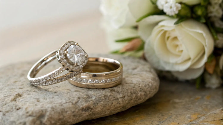 Is There a Difference Between Wedding And Engagement Rings?