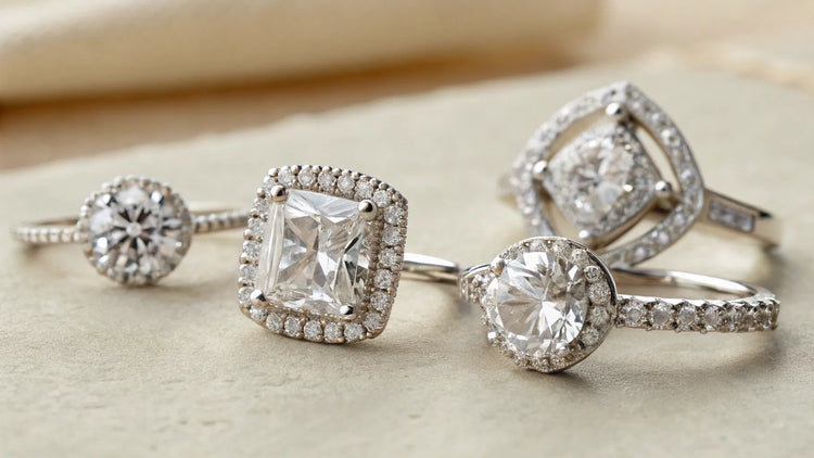 What Diamond Shape Says About You: A Guide to Choosing Your Perfect Engagement Ring