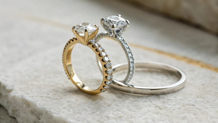 Is Gold or Silver Better for an Engagement Ring? A Comprehensive Guide