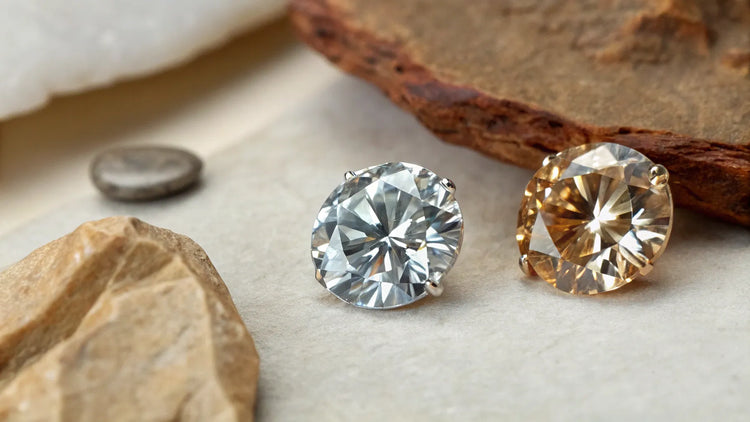 Is Moissanite a Lab-Made Diamond? Understanding the Differences