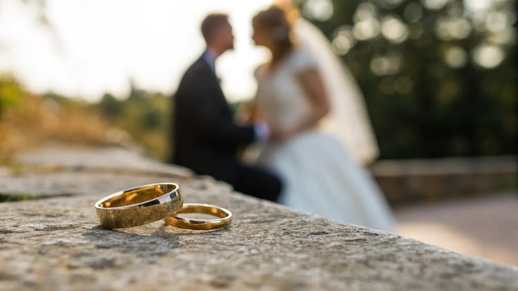 Does a Wedding Ring Go on the Left or Right?