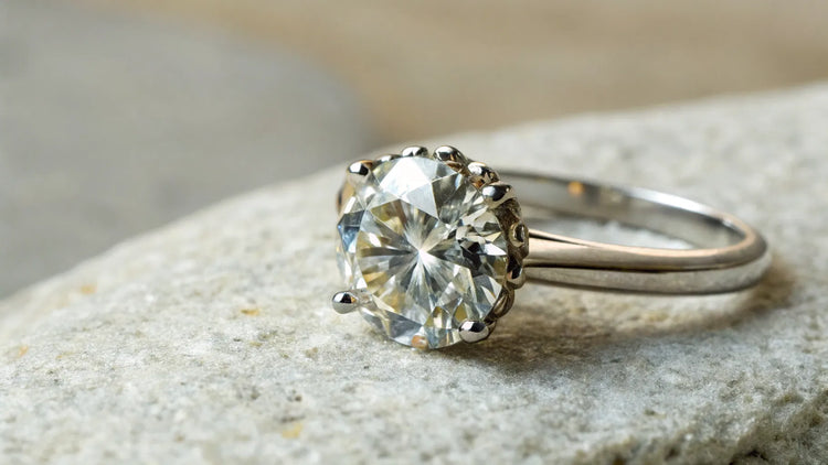 Is H Color Diamond Bad? Understanding the Value and Beauty of H Color Diamonds