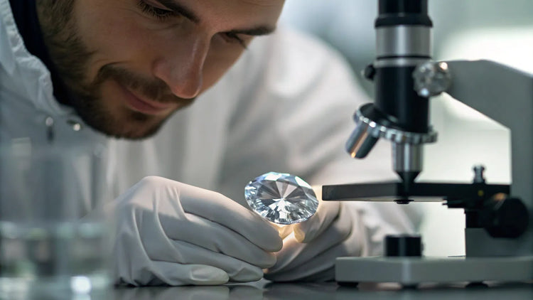 The Fascinating Process of Lab Diamonds: How Are Lab Diamonds Formed?