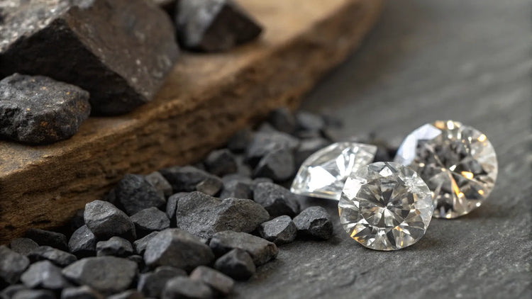 What is a Lab Grown Diamond Made Of: Understanding the Essence of Ethical Luxury