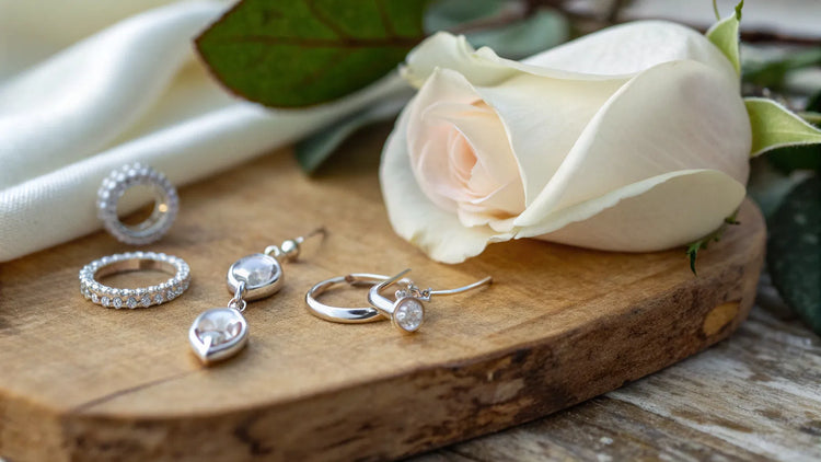 Are Sterling Silver Earrings Safe for Newly Pierced Ears? A Comprehensive Guide