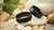 What Are Men's Black Wedding Rings Made Of
