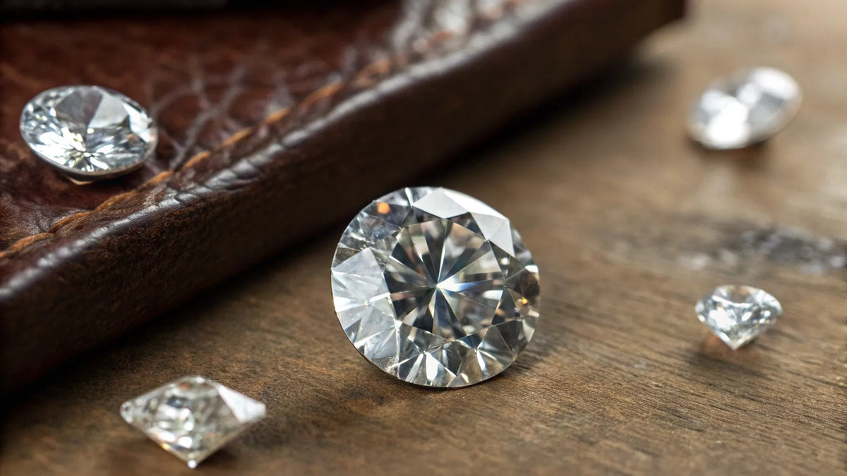 How a Lab Diamond is Made: The Journey from Carbon to Sparkle ...