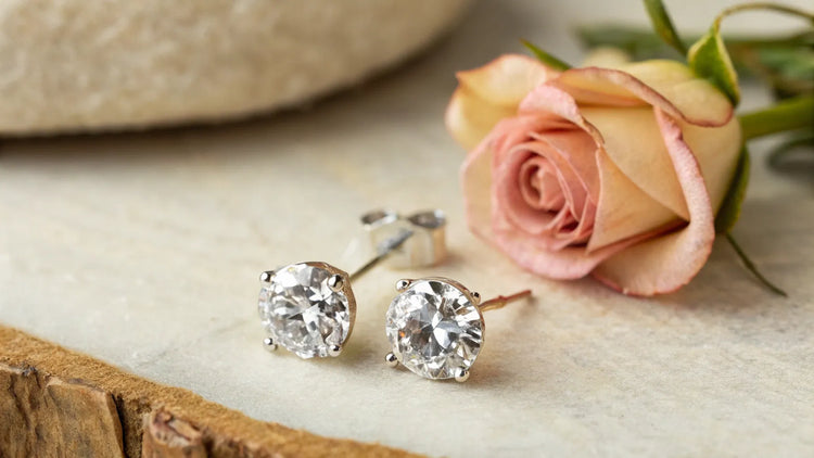 How to Make Diamond Stud Earrings: The Ultimate Guide to Customization and Ethical Elegance