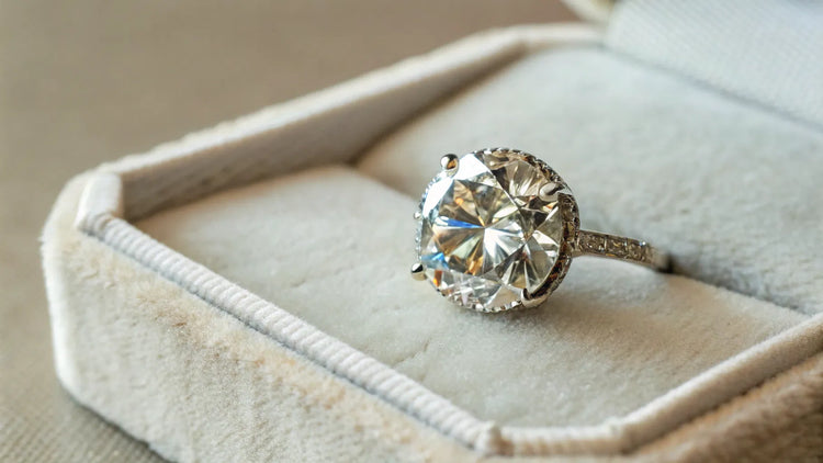 How Much is a 3.5 Carat Lab Grown Diamond? Understanding the Value of Ethical Luxury