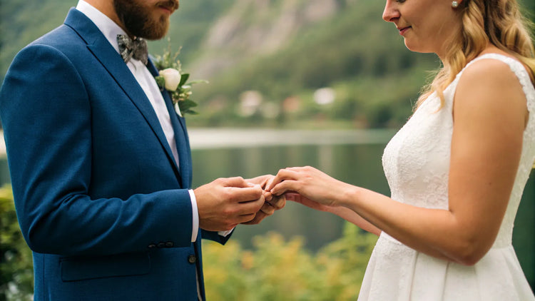 Do Norwegians Wear Wedding Rings?