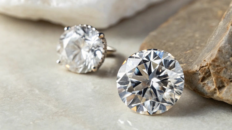 Is Lab Diamond the Same as Moissanite? Understanding the Key Differences