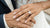 How To Wear Your Engagement Ring And Wedding Band Together