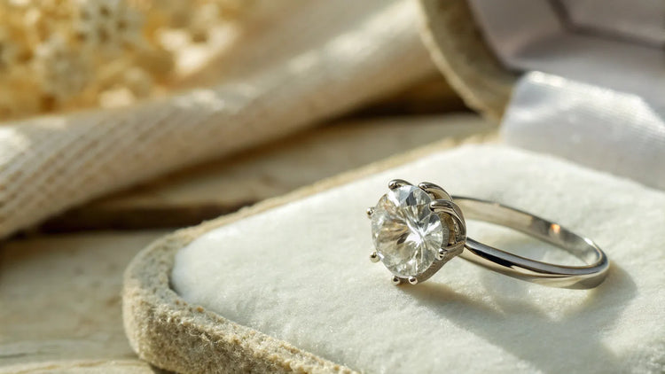 How Many Carats Should an Engagement Ring Be? The Ultimate Guide to Choosing the Perfect Size