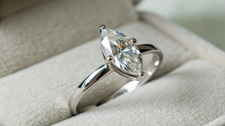 How Big is a 2 Carat Marquise Diamond? Understanding Size, Beauty, and Ethical Luxury