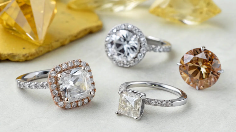 Understanding J Color Diamonds: Are They a Good Choice for Your Jewelry?