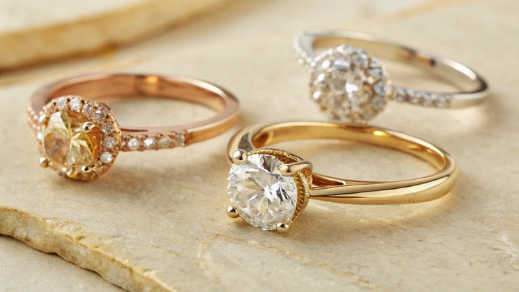 What Karat Gold Should You Choose for Your Engagement Ring?