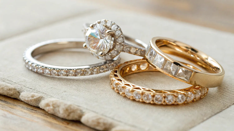 What Is The Average Carat Size Of A Wedding Ring
