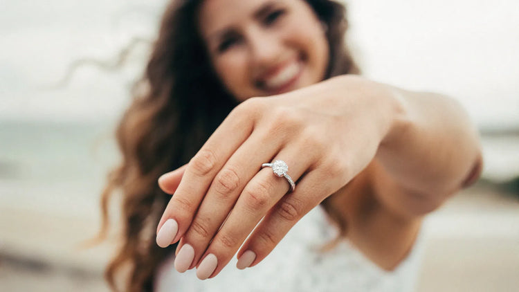 What Finger is a Promise Ring for a Woman? Understanding the Symbolism and Etiquette