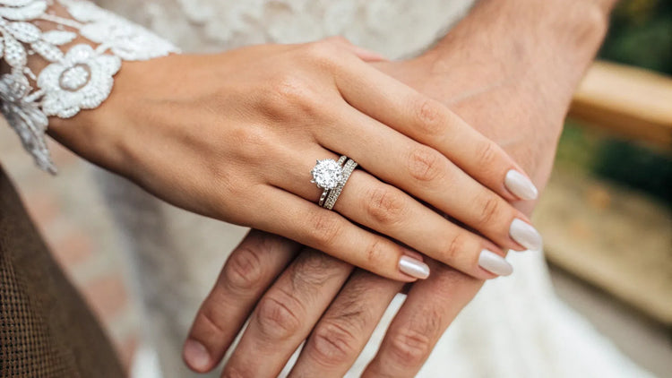 Do You Wear Both Wedding and Engagement Rings