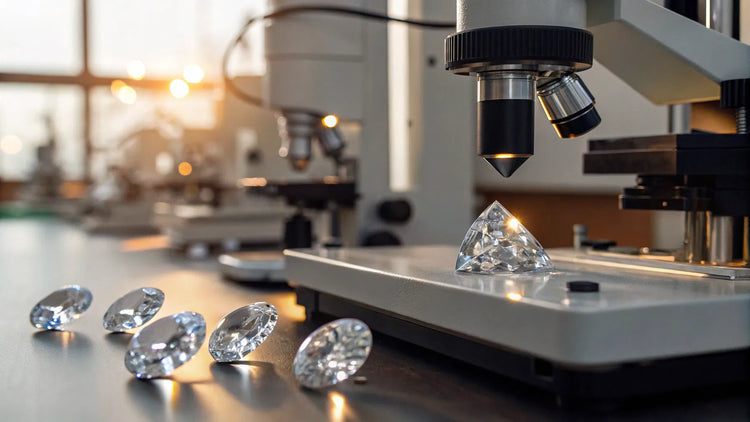 How Are Lab Diamonds Grown? A Comprehensive Guide to the Process