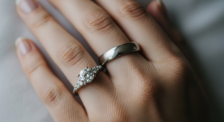 What Wedding Band Goes With My Engagement Ring