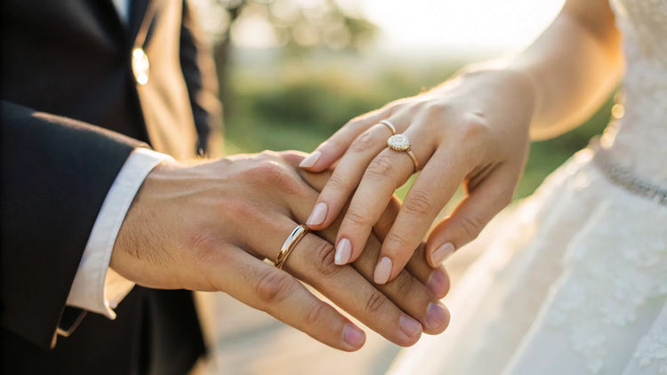 Why Is the Wedding Ring on the Left Finger
