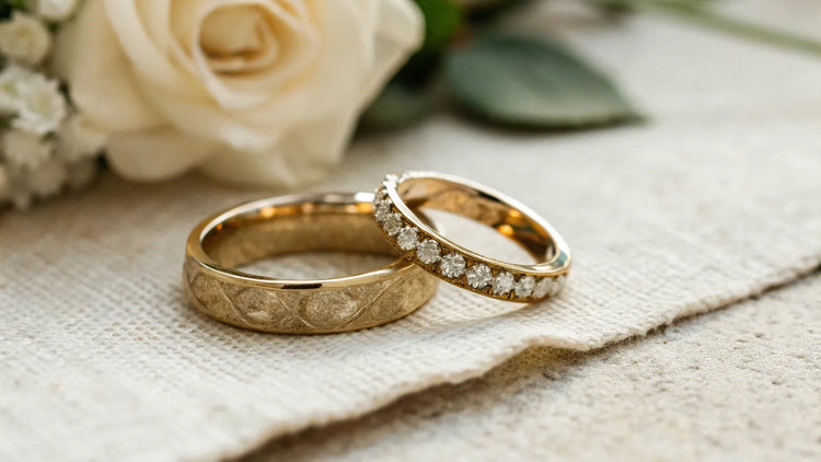 Can You Resize Wedding Rings?