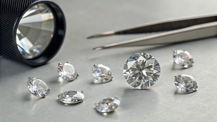 Where to Buy Loose Lab Diamonds: The Ethical Choice for Luxury