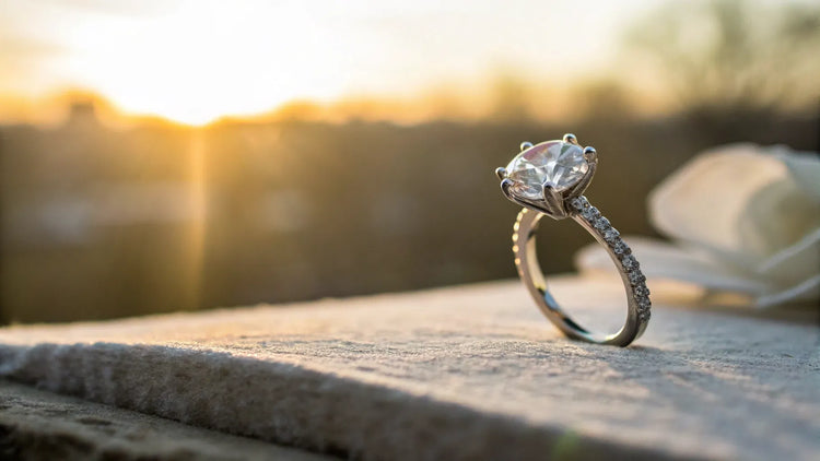 Understanding the Value of Your Diamond Engagement Ring: How Much Is My Diamond Engagement Ring Worth?