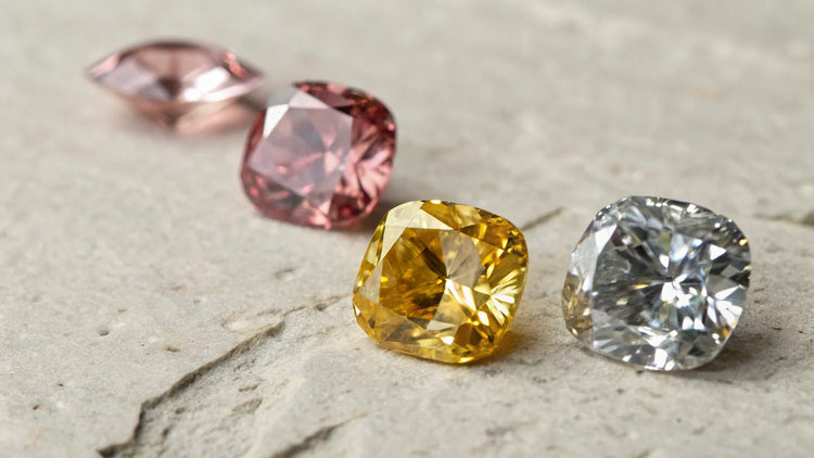 What is a Color Enhanced Diamond? Understanding the Beauty and Value of Enhanced Gems