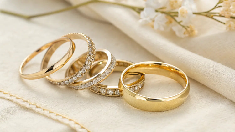 What Karat Gold Are Wedding Rings: A Comprehensive Guide